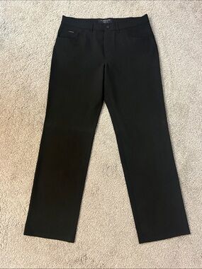Alberto Ceremica Black Comfort Fit- Size 52 US 36